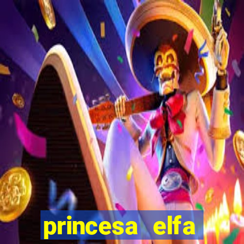 princesa elfa senhor dos aneis